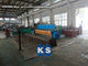 Altamente máquina de la caja de Gabion de la malla de la cerca de la velocidad, máquina Ks120150-4.0 de la fabricación neta de alambre