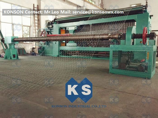 máquina de la fabricación neta de alambre de la malla 3.0m m de 80X100m m