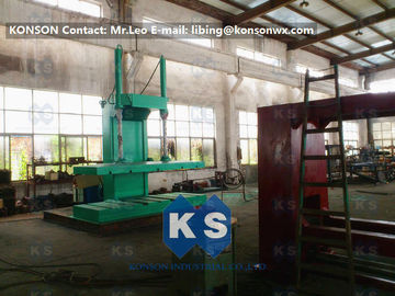Cadena de producción profesional de Gabion máquina hidráulica los 3mx1mx1m de la prensa para empaquetar de la malla de Gabion