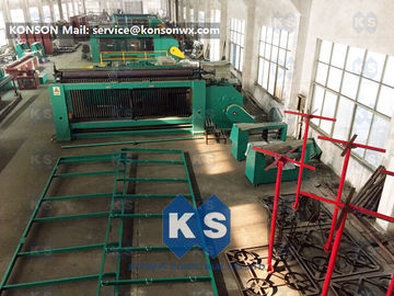 Máquina de encargo de la tela metálica de la máquina de la malla de Gabion para la prensa para empaquetar de la caja de los 4m del x 1m del x 1m