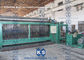 Resistencia hexagonal de ISO9001 22kw Gabion Mesh Machine Double Twist Oxidation